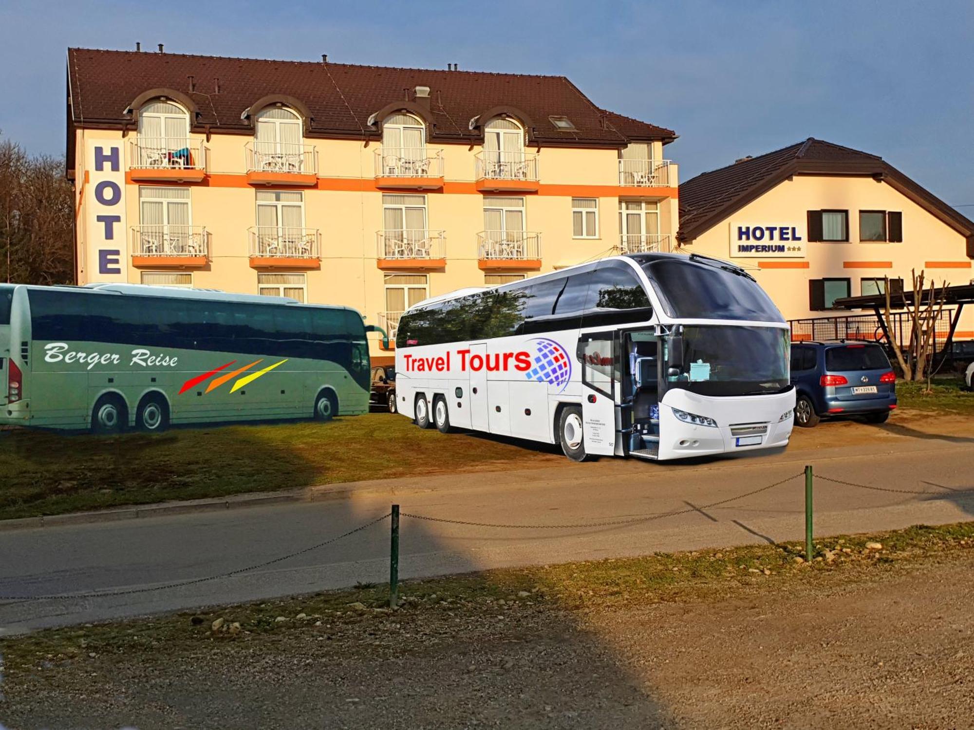 Hotel Imperium Moravske Toplice Luaran gambar