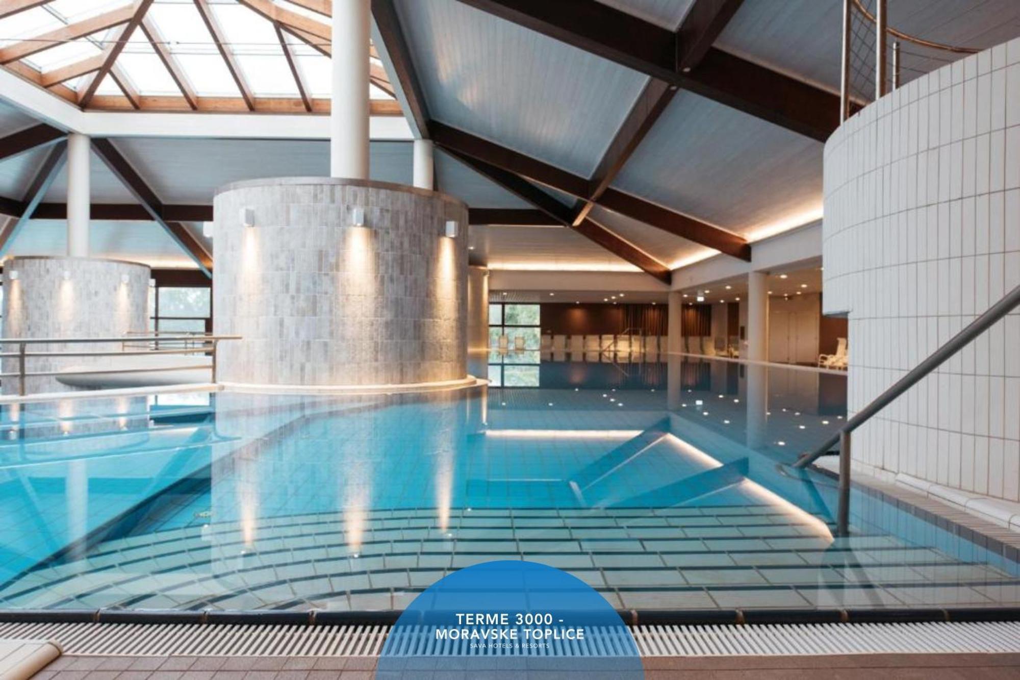 Hotel Imperium Moravske Toplice Luaran gambar