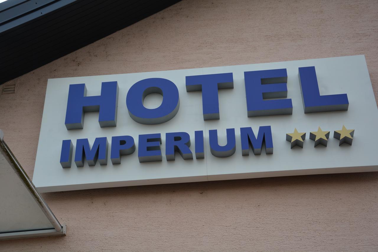 Hotel Imperium Moravske Toplice Luaran gambar
