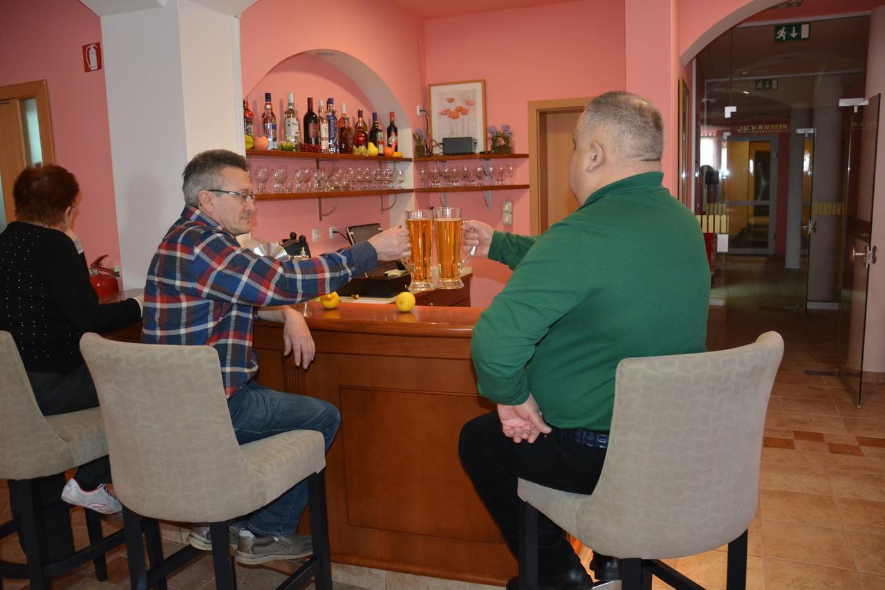 Hotel Imperium Moravske Toplice Luaran gambar