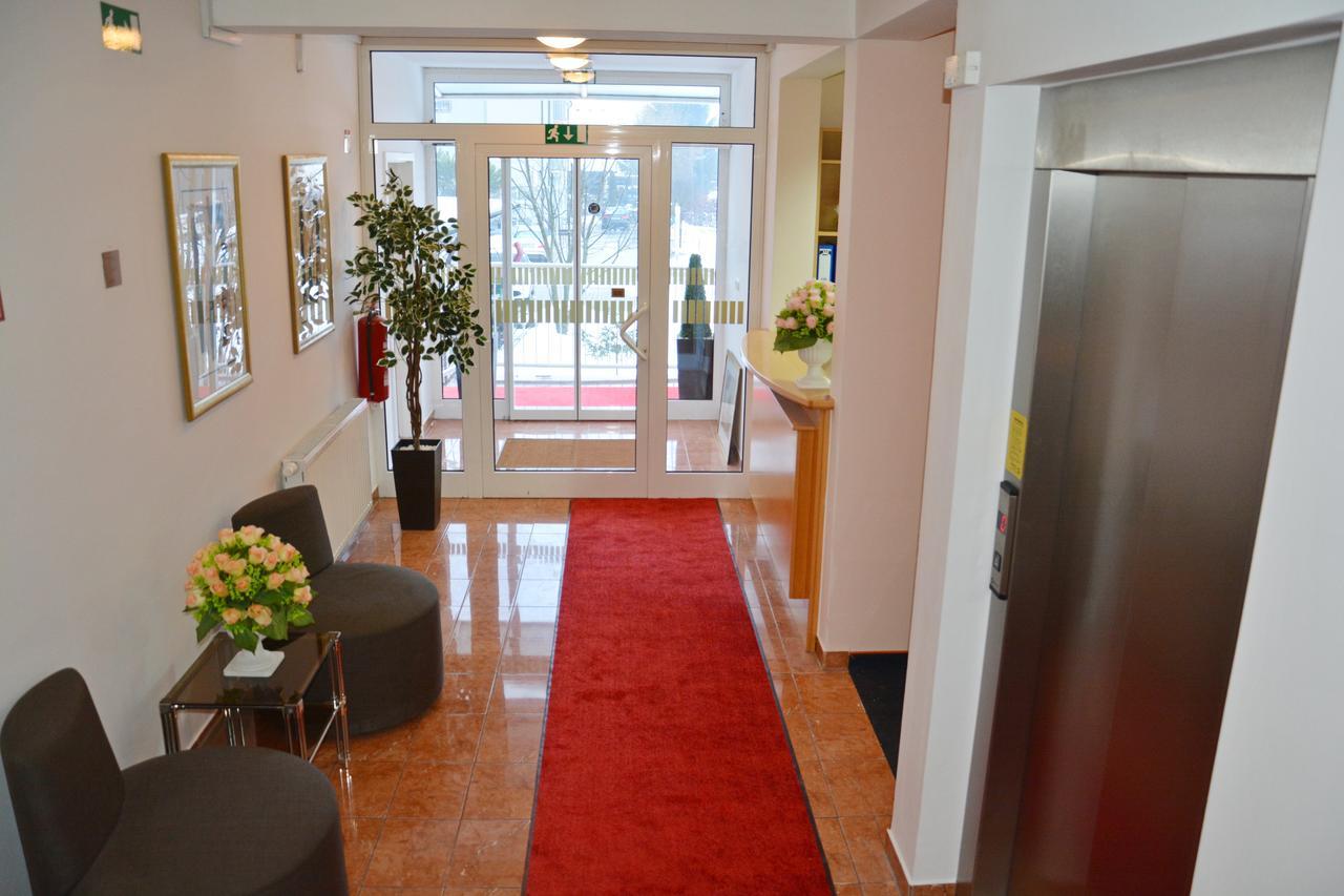 Hotel Imperium Moravske Toplice Luaran gambar