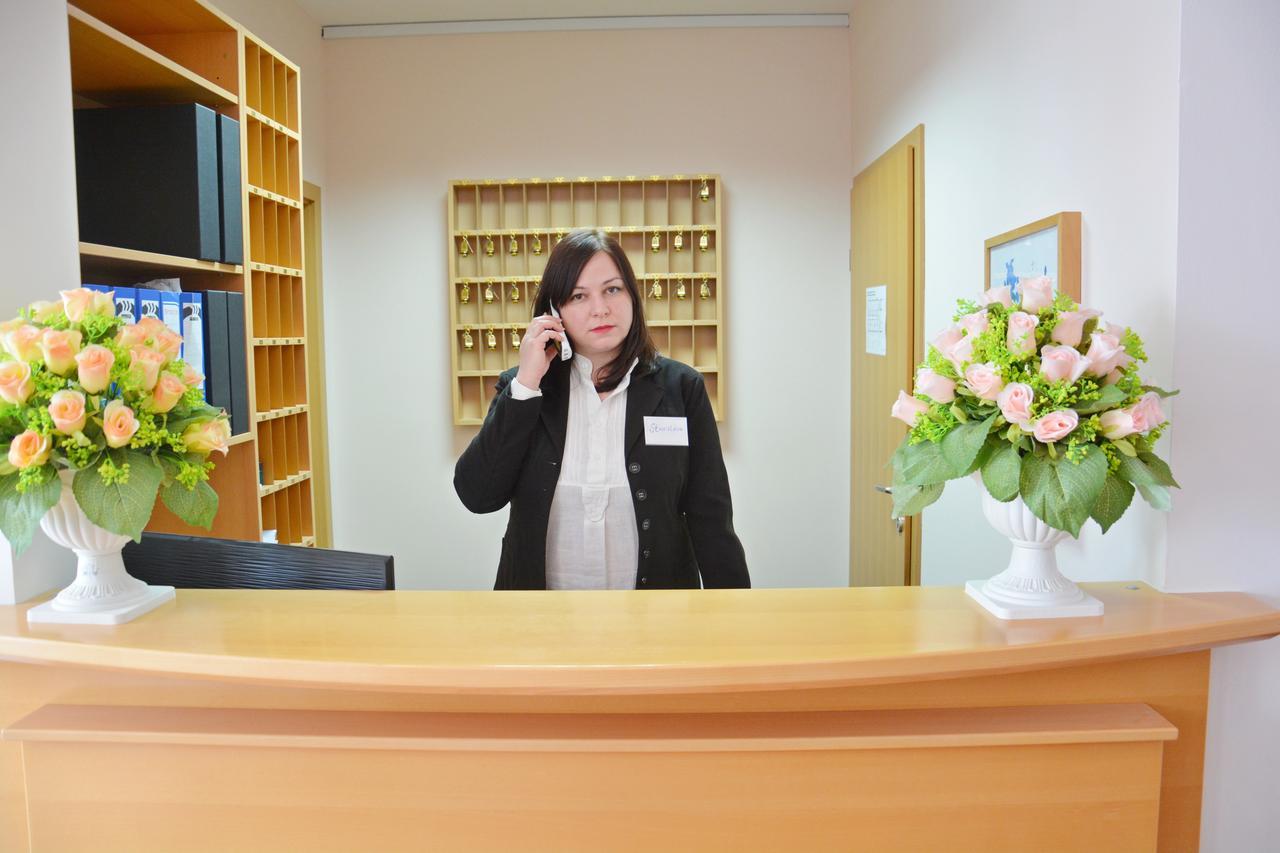 Hotel Imperium Moravske Toplice Luaran gambar