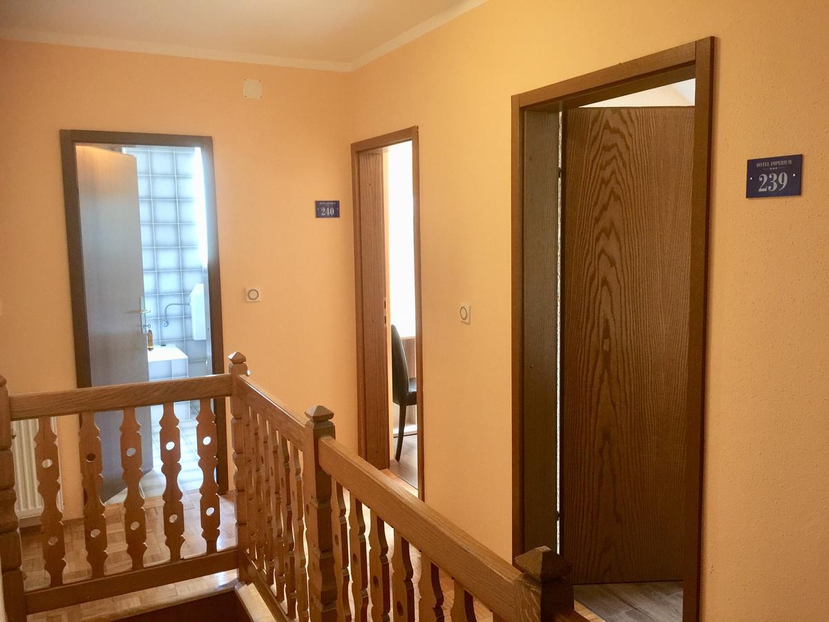 Hotel Imperium Moravske Toplice Bilik gambar