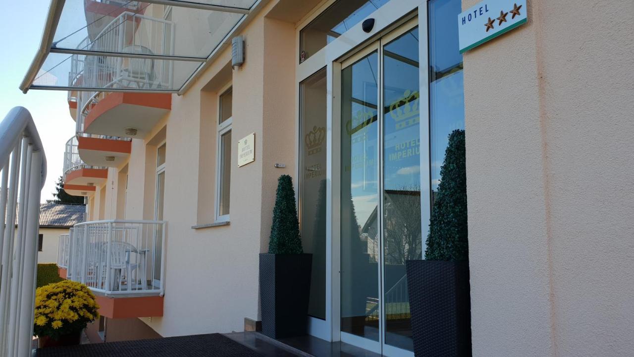 Hotel Imperium Moravske Toplice Luaran gambar