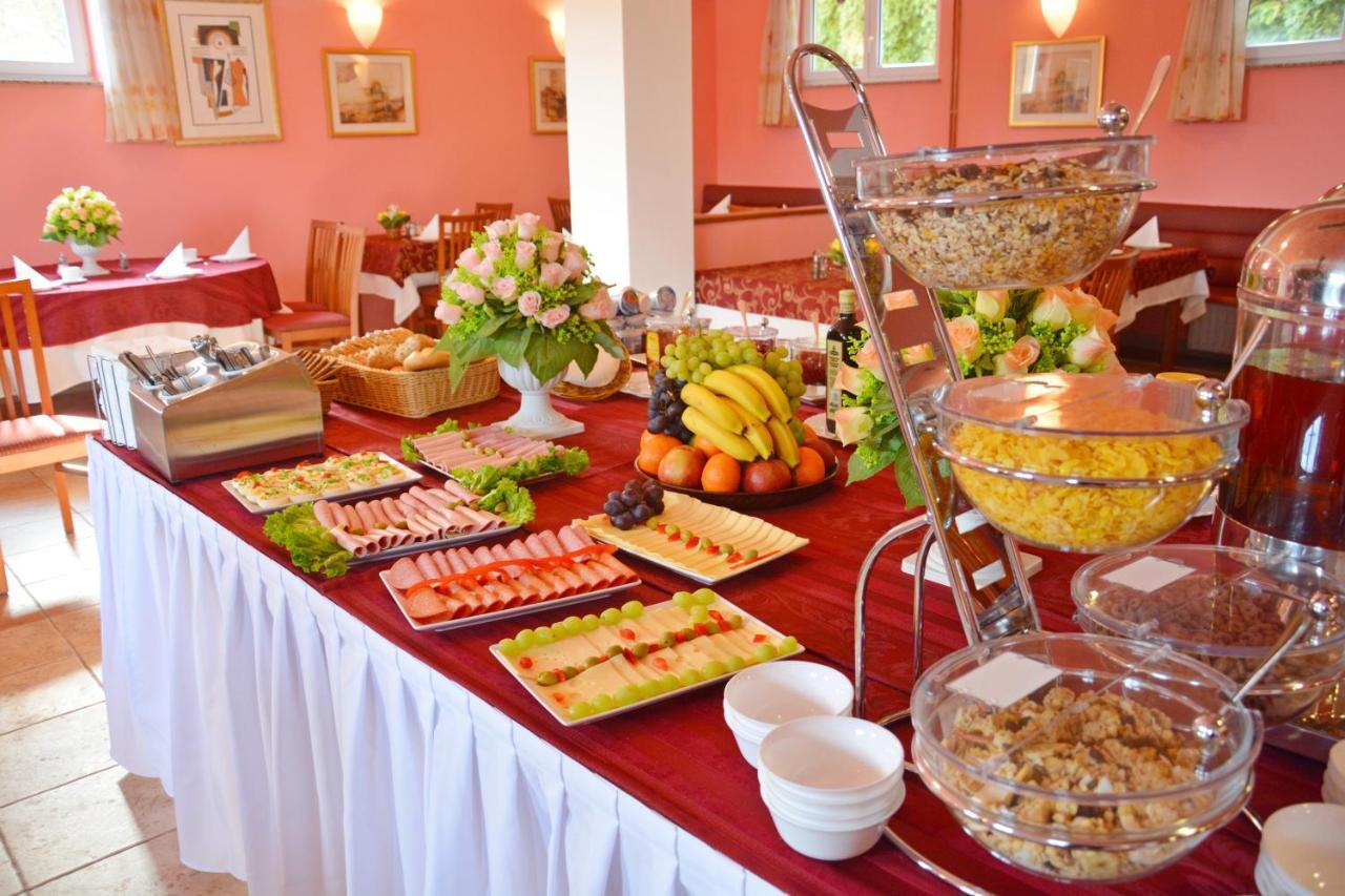 Hotel Imperium Moravske Toplice Luaran gambar