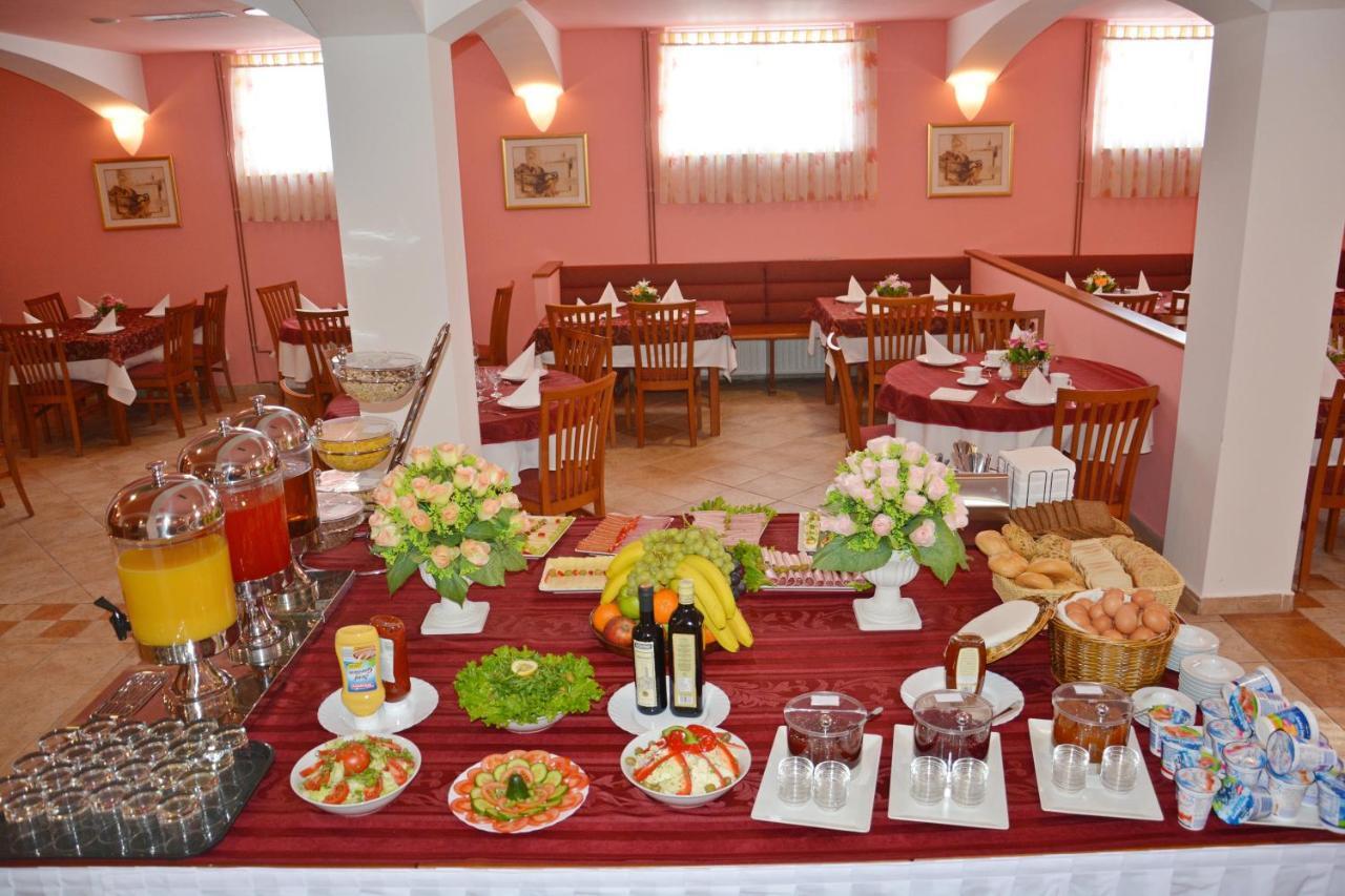 Hotel Imperium Moravske Toplice Luaran gambar