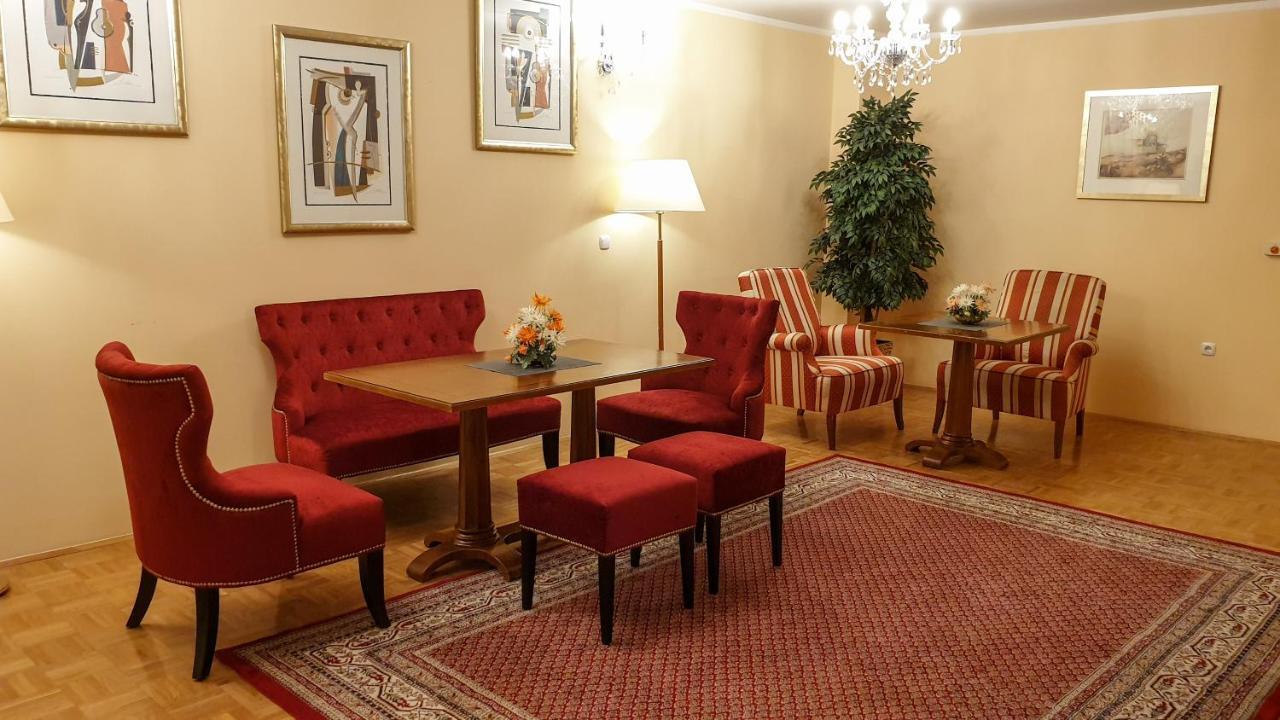 Hotel Imperium Moravske Toplice Luaran gambar